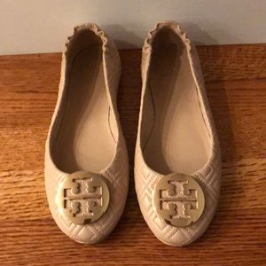 Tory Burch Quilted Minnie